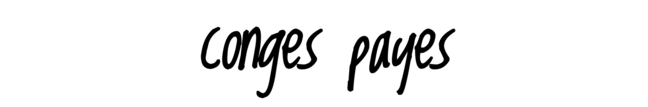 conges-payes