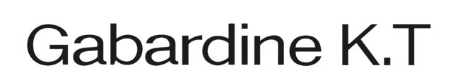 gabardine-kt