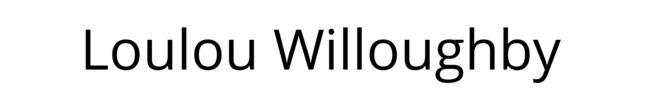loulou-willoughby